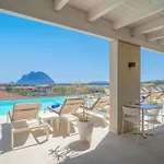 Isa - With Panoramic Swimming Pool In Just 850 Mt From The Sea Hotel