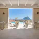 Hotel Isa - With Panoramic Swimming Pool In Just 850 Mt From The Sea Porto San Paolo (Sardinia)