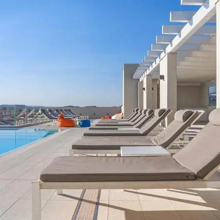 Hotel Isa - With Panoramic Swimming Pool In Just 850 Mt From The Sea Porto San Paolo (Sardinia)