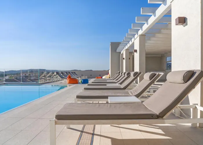 Hotel Isa - With Panoramic Swimming Pool In Just 850 Mt From The Sea Porto San Paolo (Sardinia)