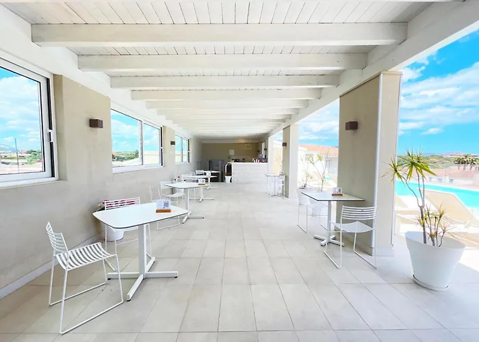 Isa - With Panoramic Swimming Pool In Just 850 Mt From The Sea